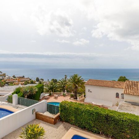 Villa Mirador De Bassetes 14 - Grupo Turis Calpe Buitenkant foto