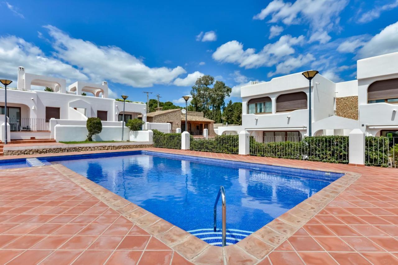 Villa Mirador De Bassetes 14 - Grupo Turis Calpe Buitenkant foto