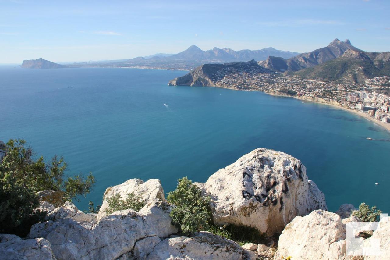 Villa Mirador De Bassetes 14 - Grupo Turis Calpe Buitenkant foto