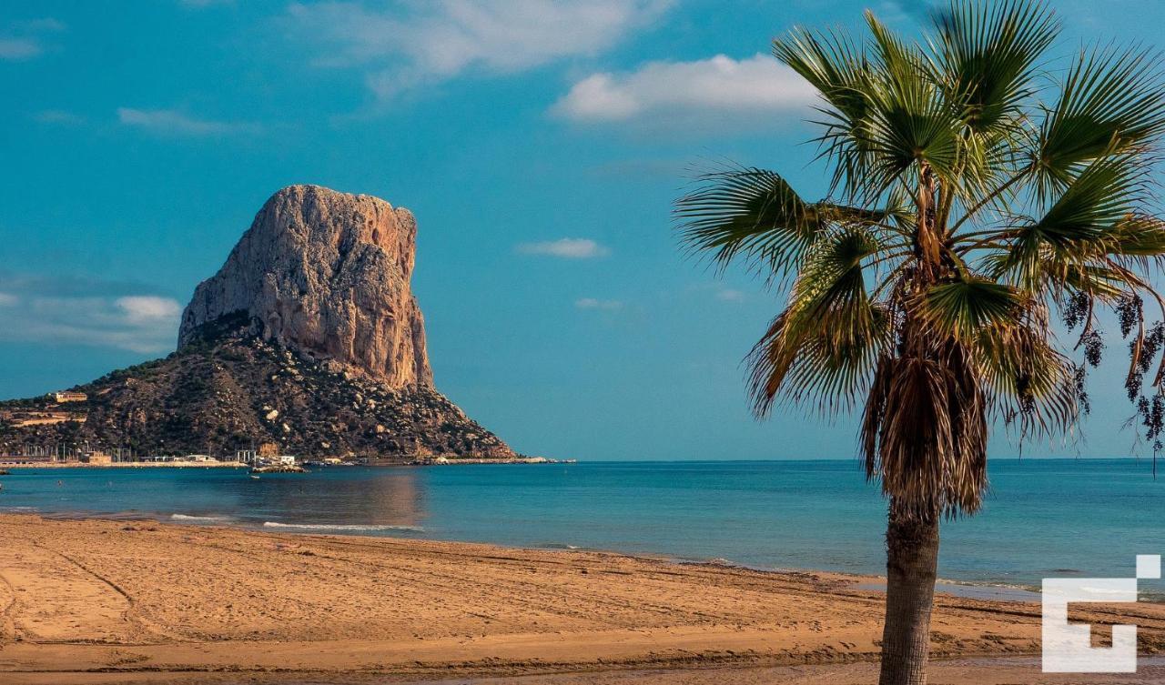 Villa Mirador De Bassetes 14 - Grupo Turis Calpe Buitenkant foto