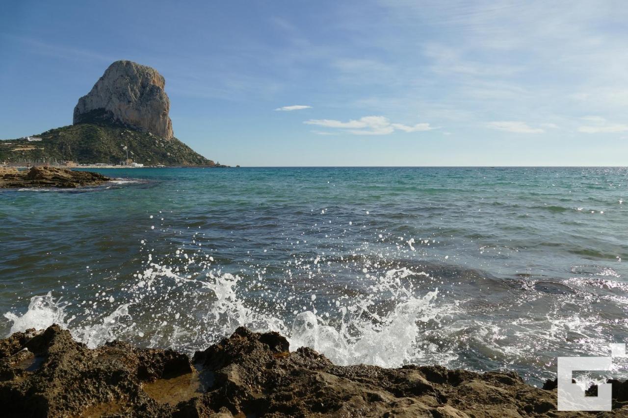 Villa Mirador De Bassetes 14 - Grupo Turis Calpe Buitenkant foto
