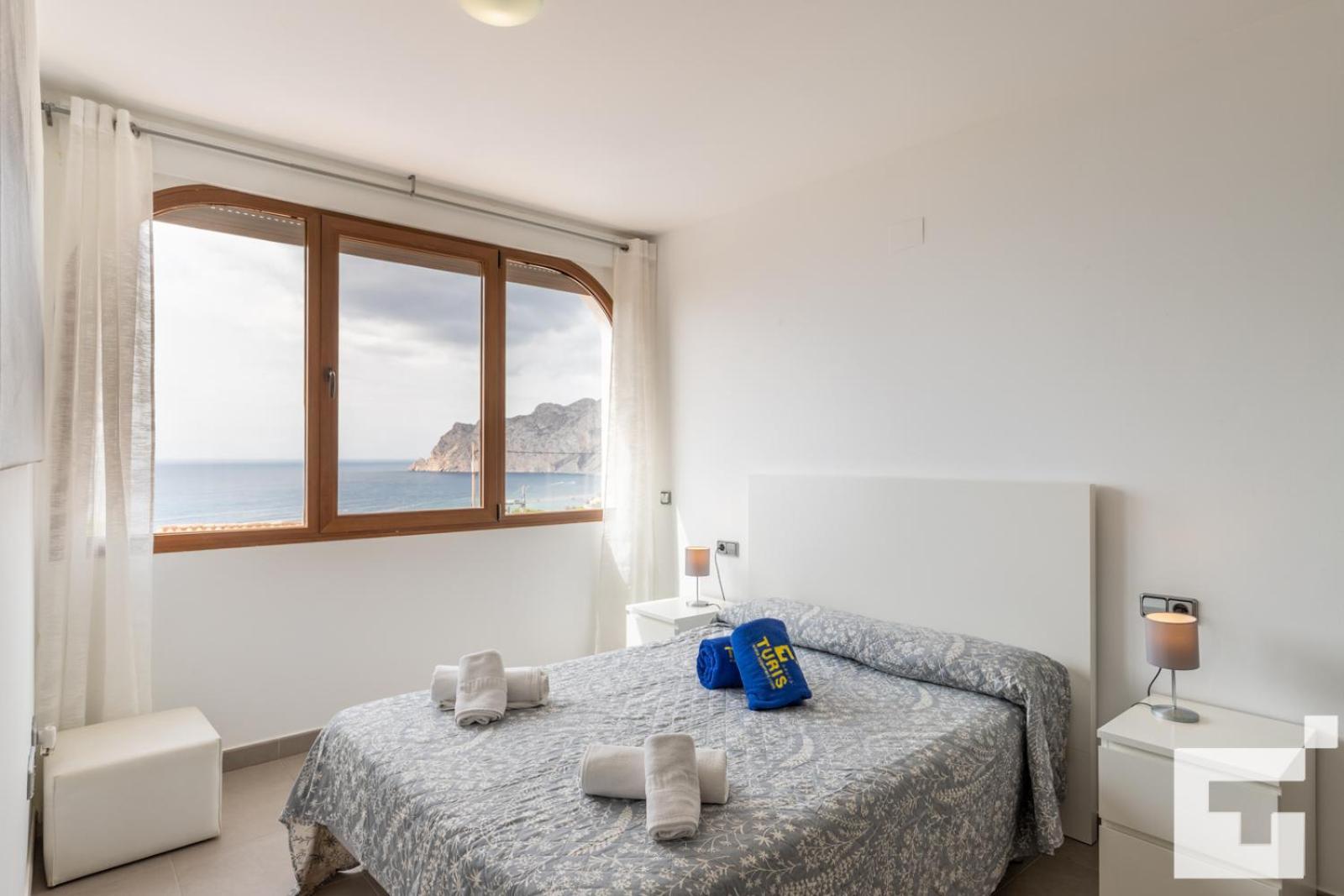 Villa Mirador De Bassetes 14 - Grupo Turis Calpe Buitenkant foto