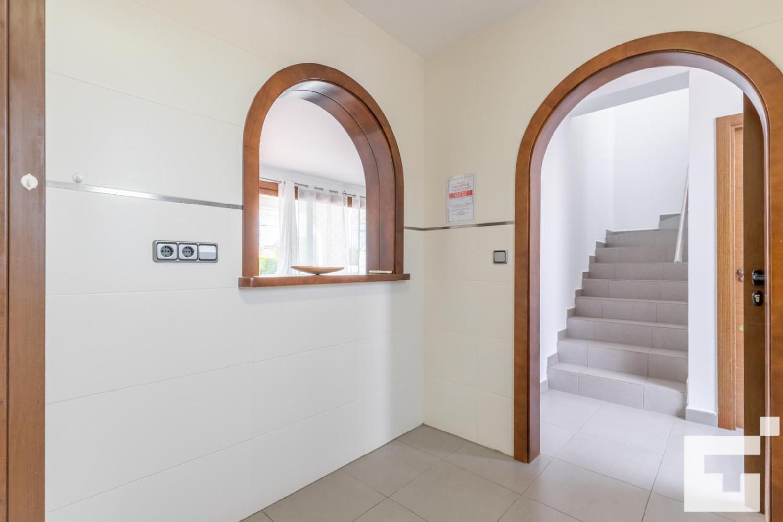 Villa Mirador De Bassetes 14 - Grupo Turis Calpe Buitenkant foto