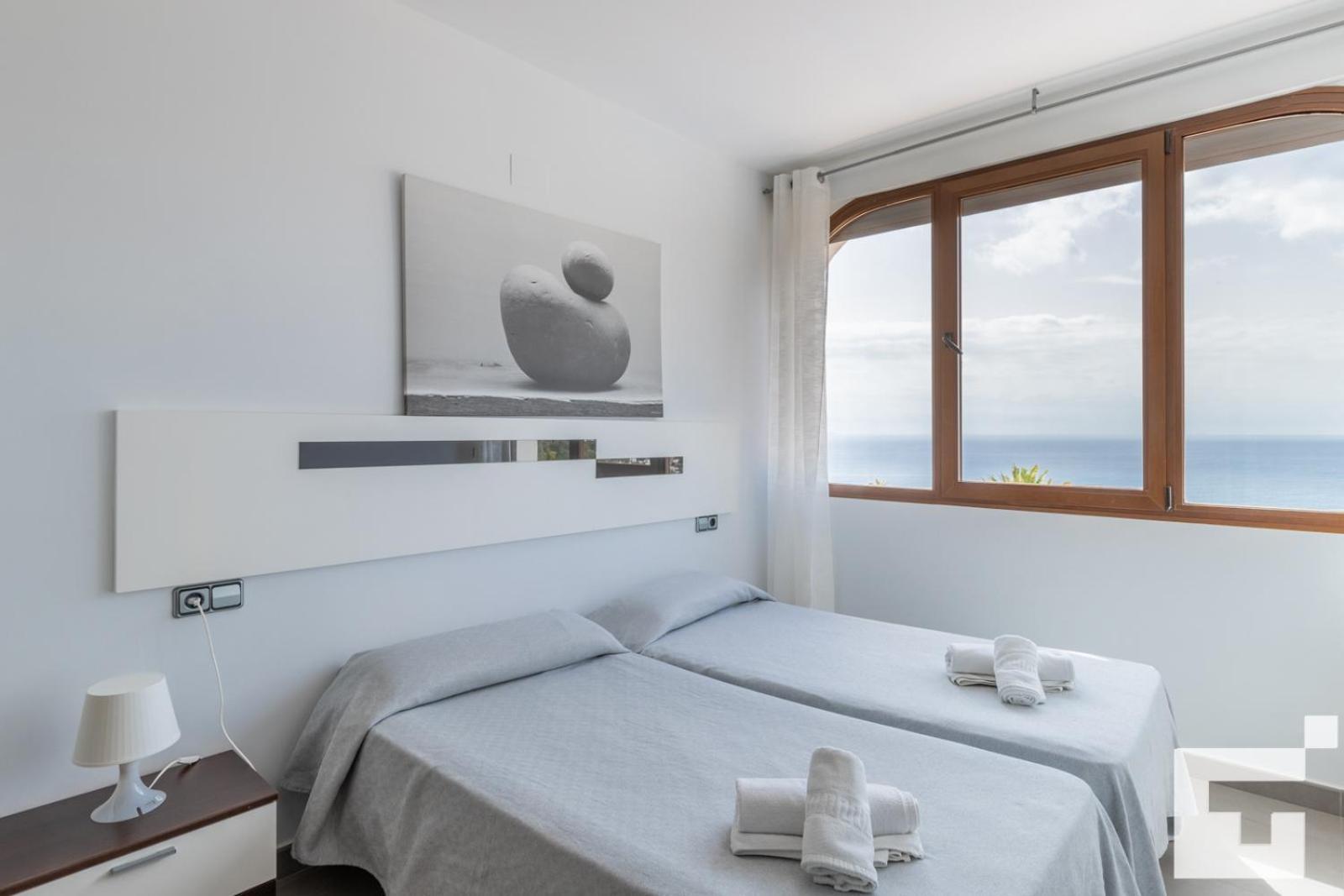 Villa Mirador De Bassetes 14 - Grupo Turis Calpe Buitenkant foto
