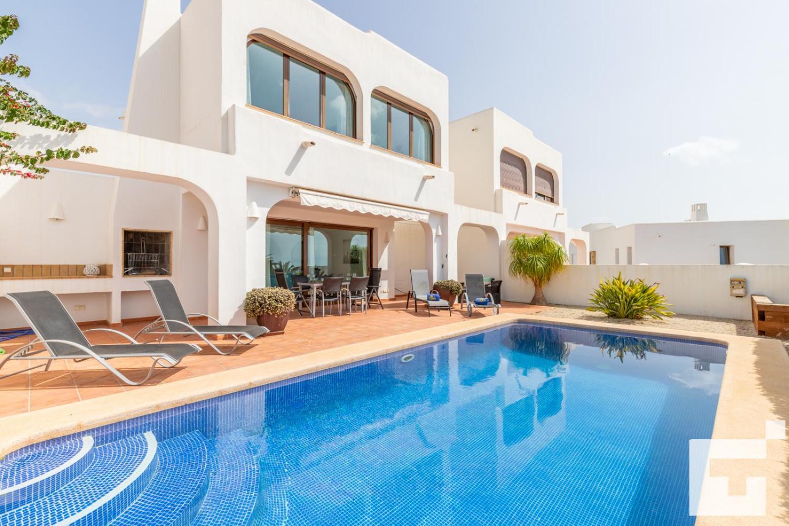 Villa Mirador De Bassetes 14 - Grupo Turis Calpe Buitenkant foto