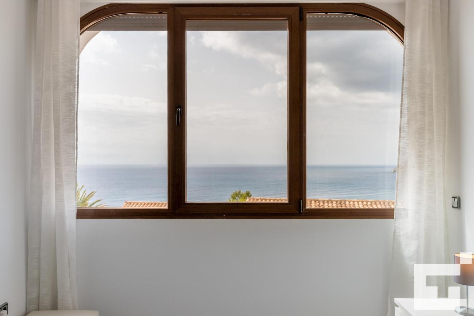 Villa Mirador De Bassetes 14 - Grupo Turis Calpe Buitenkant foto